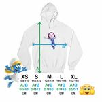 Fashion, accesorii si bijuterii - Copii - Imbracaminte copii - Pulovere si hanorace copii - Hanorac Copii Fete Fantoma Paianjen Ghost Spider, alb, marime S Copii - Infinity.ro