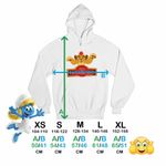 Fashion, accesorii si bijuterii - Copii - Imbracaminte copii - Pulovere si hanorace copii - Hanorac Copii Fete Lion Guard Kion Garda Felina, alb, marime S Copii - Infinity.ro