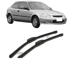 Auto si Moto - Intretinere auto - Stergatoare - Set stergatoare auto HONDA CIVIC VI Hatchback (EJ, EK) 1995-1998, parbriz, Bosch Aerotwin Retrofit - Infinity.ro