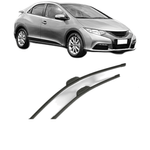 Auto si Moto - Intretinere auto - Stergatoare - Set stergatoare auto HONDA CIVIC IX (FK) 2012-2016, pentru parbriz, Bosch Aerotwin Retrofit - Infinity.ro