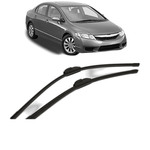 Auto si Moto - Intretinere auto - Stergatoare - Set stergatoare auto HONDA CIVIC IX Saloon (FB) 2011-2013, pentru parbriz, Bosch Aerotwin - Infinity.ro