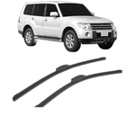 Auto si Moto - Intretinere auto - Stergatoare - Set stergatoare MITSUBISHI PAJERO IV Van (V9_, V8_, V8_V) 2006-2010, parbriz, Bosch Aerotwin Retrofit - Infinity.ro