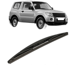 Auto si Moto - Intretinere auto - Stergatoare - Stergator lamela spate MITSUBISHI PAJERO IV (V8_W, V9_W) 2006, pentru luneta, Bosch Twin - Infinity.ro