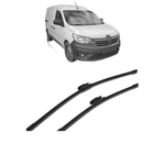 Auto si Moto - Intretinere auto - Stergatoare - Set stergatoare RENAULT EXPRESS Box Body/MPV 2021, pentru parbriz, Bosch Aerotwin - Infinity.ro