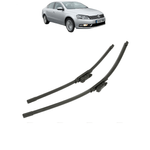 Auto si Moto - Intretinere auto - Stergatoare - Set 2 Stergatoare Volkswagen PASSAT B7 (A32, A33) 2011-2020, pentru parbriz, Bosch Aerotwin - Infinity.ro