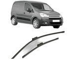 Auto si Moto - Intretinere auto - Stergatoare - Set stergatoare CITROEN BERLINGO Box Body/MPV (B9) 2008-2021, pentru parbriz, Bosch Aerotwin - Infinity.ro