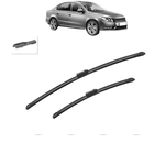 Auto si Moto - Intretinere auto - Stergatoare - Set 2 Stergatoare Volkswagen PASSAT B7 (362) 2010-2014, pentru parbriz, Bosch Aerotwin - Infinity.ro