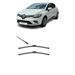 Auto si Moto - Intretinere auto - Stergatoare - Set stergatoare auto RENAULT CLIO V (B7_) 2019-2022, pentru parbriz, Valeo Silencio - Infinity.ro
