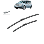 Auto si Moto - Intretinere auto - Stergatoare - Set 2 Stergatoare Volkswagen TOURAN (1T3) 2010-2015, pentru parbriz, Bosch Aerotwin - Infinity.ro