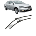 Auto si Moto - Intretinere auto - Stergatoare - Set stergatoare Volkswagen PASSAT B7 (A32, A33) 2011-2020, pentru parbriz, Bosch Aerotwin - Infinity.ro
