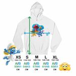 Fashion, accesorii si bijuterii - Copii - Imbracaminte copii - Pulovere si hanorace copii - Hanorac Copii Fete Ariel Stitch Garda Felina Fuli Kion, alb, marime L Copii - Infinity.ro