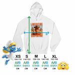 Fashion, accesorii si bijuterii - Copii - Imbracaminte copii - Pulovere si hanorace copii - Hanorac Copii Baieti Linguicine Serpentine Brainrot Brain Rot, alb, marime XL Copii - Infinity.ro