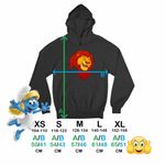 Fashion, accesorii si bijuterii - Copii - Imbracaminte copii - Pulovere si hanorace copii - Hanorac Copii Baieti Regele Leu Mufasa, negru, marime XS Copii - Infinity.ro