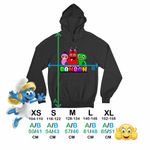 Fashion, accesorii si bijuterii - Copii - Imbracaminte copii - Pulovere si hanorace copii - Hanorac Copii Baieti Opila Banban Jumbo, negru, marime S Copii - Infinity.ro