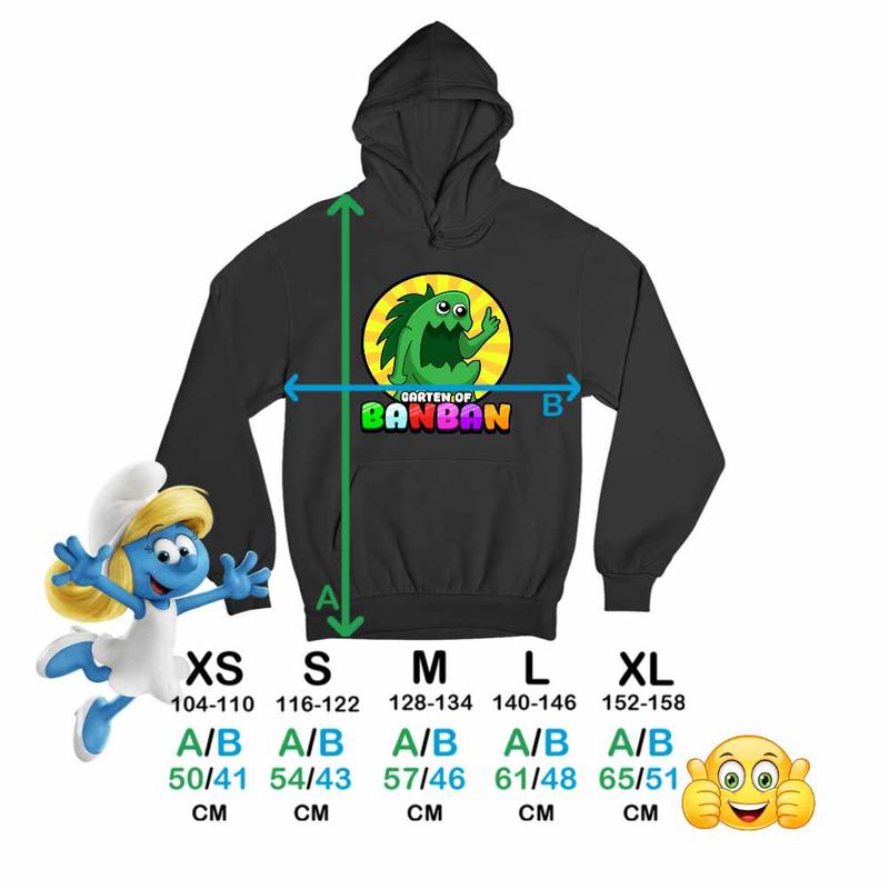 Fashion, accesorii si bijuterii - Copii - Imbracaminte copii - Pulovere si hanorace copii - Hanorac Copii Baieti Banban Stinky Joel Dinozaur, negru, marime XL Copii - Infinity.ro