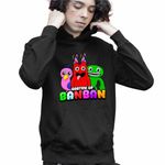 Fashion, accesorii si bijuterii - Copii - Imbracaminte copii - Pulovere si hanorace copii - Hanorac Copii Baieti Opila Banban Jumbo, negru, marime S Copii - Infinity.ro