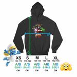 Fashion, accesorii si bijuterii - Copii - Imbracaminte copii - Pulovere si hanorace copii - Hanorac Copii Fete Paienjenelul Marvel si prietenii lui uimitori, negru, marime M Copii - Infinity.ro