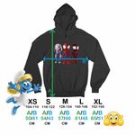 Fashion, accesorii si bijuterii - Copii - Imbracaminte copii - Pulovere si hanorace copii - Hanorac Copii Baieti Fantoma Paianjen Paienjenel Spin, negru, marime M Copii - Infinity.ro