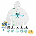 Fashion, accesorii si bijuterii - Copii - Imbracaminte copii - Pulovere si hanorace copii - Hanorac Copii Fete Super Pisicute Bitsy SuperKitties, alb, marime XL Copii - Infinity.ro