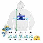 Fashion, accesorii si bijuterii - Copii - Imbracaminte copii - Pulovere si hanorace copii - Hanorac Copii Fete Garden Banban Nabnab Joc, alb, marime XS Copii - Infinity.ro