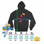 Fashion, accesorii si bijuterii - Copii - Imbracaminte copii - Pulovere si hanorace copii - Hanorac Copii Baieti Ms Marvel Paienjenel Spidey, negru, marime XL Copii - Infinity.ro
