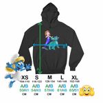 Fashion, accesorii si bijuterii - Copii - Imbracaminte copii - Pulovere si hanorace copii - Hanorac Copii Baieti Sofia Intai Dragon, Sofia the First, negru, marime S Copii - Infinity.ro