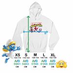 Fashion, accesorii si bijuterii - Copii - Imbracaminte copii - Pulovere si hanorace copii - Hanorac Copii Baieti Spin Paienjenel Fantoma Paianjen Spidey, alb, marime XL Copii - Infinity.ro