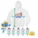 Fashion, accesorii si bijuterii - Copii - Imbracaminte copii - Pulovere si hanorace copii - Hanorac Copii Baieti Super Pisicute All Team, alb, marime XL Copii - Infinity.ro