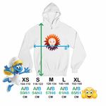 Fashion, accesorii si bijuterii - Copii - Imbracaminte copii - Pulovere si hanorace copii - Hanorac Copii Baieti Leu Horoscop Zodie Astrologie Leo, alb, marime XS Copii - Infinity.ro