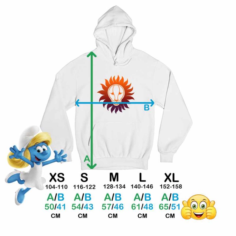 Fashion, accesorii si bijuterii - Copii - Imbracaminte copii - Pulovere si hanorace copii - Hanorac Copii Baieti Leu Horoscop Zodie Astrologie Leo, alb, marime XS Copii - Infinity.ro