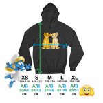 Fashion, accesorii si bijuterii - Copii - Imbracaminte copii - Pulovere si hanorace copii - Hanorac Copii Baieti Nala Simba Best Friends Lion King, negru, marime L Copii - Infinity.ro