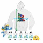 Fashion, accesorii si bijuterii - Copii - Imbracaminte copii - Pulovere si hanorace copii - Hanorac Copii Baieti Eroi in Pijamale PJ Masks Team, alb, marime XL Copii - Infinity.ro