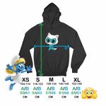 Fashion, accesorii si bijuterii - Copii - Imbracaminte copii - Pulovere si hanorace copii - Hanorac Copii Baieti Super Pisicute Bitsy SuperKitties, negru, marime XS Copii - Infinity.ro