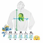 Fashion, accesorii si bijuterii - Copii - Imbracaminte copii - Pulovere si hanorace copii - Hanorac Copii Fete Capricorn Horoscop Zodie Astrologie, alb, marime M Copii - Infinity.ro