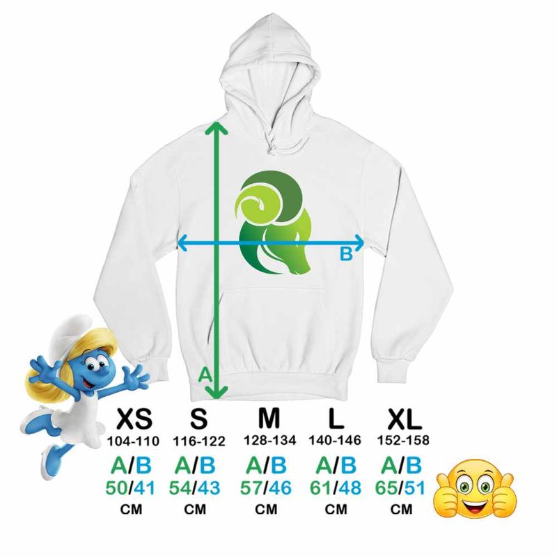 Fashion, accesorii si bijuterii - Copii - Imbracaminte copii - Pulovere si hanorace copii - Hanorac Copii Fete Capricorn Horoscop Zodie Astrologie, alb, marime M Copii - Infinity.ro