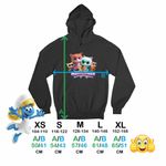 Fashion, accesorii si bijuterii - Copii - Imbracaminte copii - Pulovere si hanorace copii - Hanorac Copii Fete Super Pisicute Happy Birthday, negru, marime XS Copii - Infinity.ro