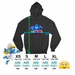 Fashion, accesorii si bijuterii - Copii - Imbracaminte copii - Pulovere si hanorace copii - Hanorac Copii Fete Garden of Banban Fiddles Fluffypants Nabnab, negru, marime L Copii - Infinity.ro