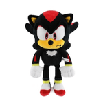 Jucarii, Copii si Bebe - Jucarii si jocuri - Jucarii de plus - Jucarie de plus , Rainbox Fox, Sonic Ariciul, 22 cm, Multicolor - Infinity.ro