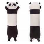 Jucarii, Copii si Bebe - Jucarii si jocuri - Jucarii de plus - Jucarie de plus / perna cu panda lung - Infinity.ro