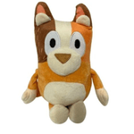 Jucarii, Copii si Bebe - Jucarii si jocuri - Jucarii de plus - Jucarie de plus Bingo, 30 cm, maro - Infinity.ro