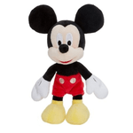 Jucarii, Copii si Bebe - Jucarii si jocuri - Jucarii de plus - Jucarie de plus Disney Mickey Mouse, 20 cm - Infinity.ro