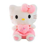 Jucarii, Copii si Bebe - Jucarii si jocuri - Jucarii de plus - Jucarie de plus Hello Kitty - Infinity.ro