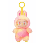 Jucarii, Copii si Bebe - Jucarii si jocuri - Jucarii de plus - Jucarie de plus Labubu V3, 15 cm, Roz - Infinity.ro