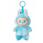 Jucarii, Copii si Bebe - Jucarii si jocuri - Jucarii de plus - Jucarie de plus Labubu, 17 cm, Albastru/Plin de speranta - Infinity.ro
