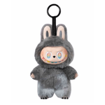 Jucarii, Copii si Bebe - Jucarii si jocuri - Jucarii de plus - Jucarie de plus Labubu, 17 cm, multicolora - Infinity.ro