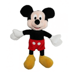 Jucarii, Copii si Bebe - Jucarii si jocuri - Jucarii de plus - Jucarie de plus Mickey Mouse, 25 cm - Infinity.ro