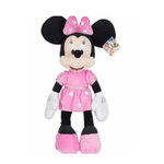 Jucarii, Copii si Bebe - Jucarii si jocuri - Jucarii de plus - Jucarie de plus Minnie Mouse 76 cm - Infinity.ro
