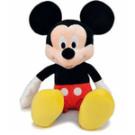 Jucarii, Copii si Bebe - Jucarii si jocuri - Jucarii de plus - Jucarie de plus Mickey Mouse 60 cm - Infinity.ro
