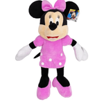 Jucarii, Copii si Bebe - Jucarii si jocuri - Jucarii de plus - Jucarie de plus Minnie Mouse 100 cm - Infinity.ro