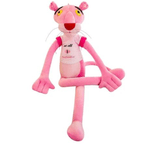 Jucarii, Copii si Bebe - Jucarii si jocuri - Jucarii de plus - jucarie de plus Pantera Roz, 115 cm - Infinity.ro